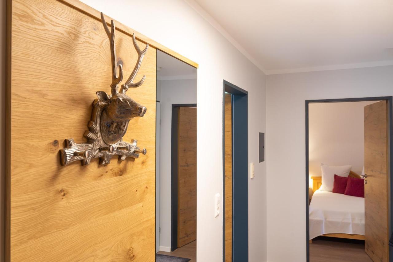 Ferienwohnungen Alpentraum - Alpentraum Oberstdorf Exterior foto